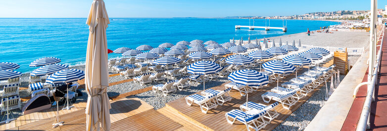 Top destinations