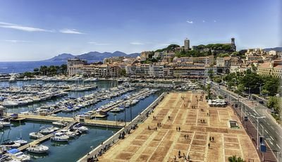 Que faire à Cannes le temps d’un week-end ?