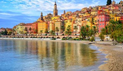 Escape to Menton: Discover the French Riviera’s Lemon Capital on a Weekend Getaway from Nice