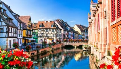 Colmar’s Little Venice: A Charming Alsatian Escape Just Outside Strasbourg