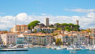 Weekend in Cannes: what to see and do