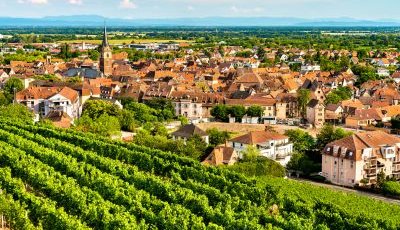 Alsace Getaway: Discover Obernai, Just 30 Minutes from Strasbourg
