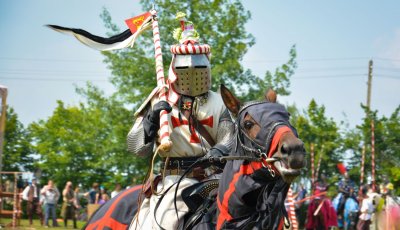 Biot’s Templar Festival: a medieval journey just minutes from Cagnes-sur-Mer