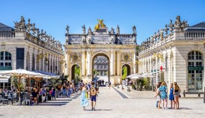Top things to do in Nancy: culture & relaxation highlights