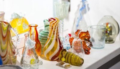 Discover la Verrerie de Biot: the art of bubble glass in Cagnes-sur-Mer