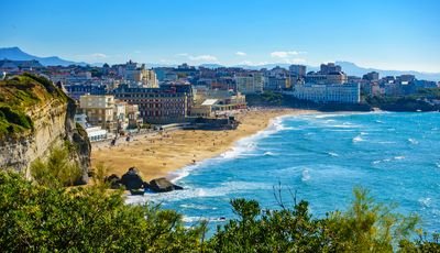 Idées pour un week-end à Biarritz