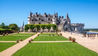 The Royal Château of Amboise: A Must-See Day Trip from Tours