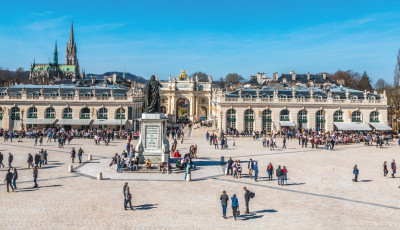 Nancy's Old Town: the must-see monuments