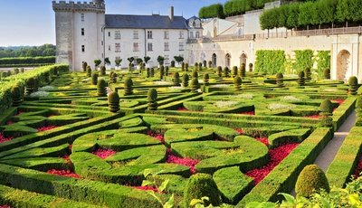 Things to Do Near Tours on a Weekend Getaway: Discover Château de Villandry