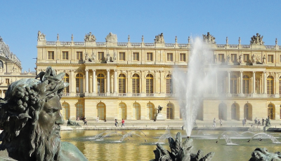 What is there to do at the weekend near Vélizy? Check out Versailles!