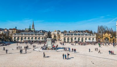 Que faire le temps d’un weekend à Nancy ?