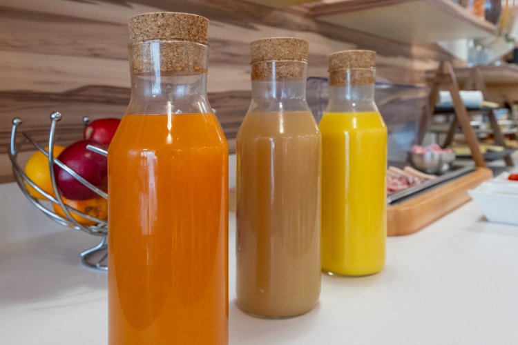 NEMEA Appart'Hotel Toulouse Concorde Gare Matabiau petit déjeuner