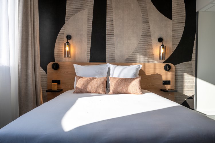Nemea Appart'hotel Cœur Europe Strasbourg Illkirch - chambre