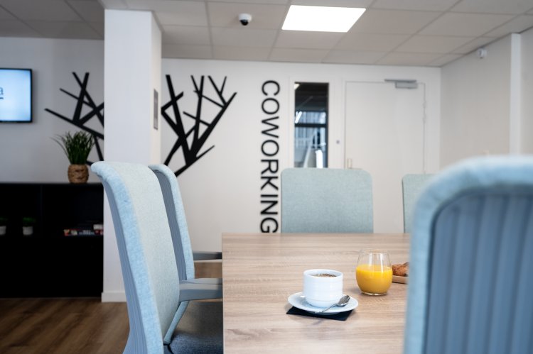 Nemea Appart'hotel  Coliseum Amiens Centre - Coworking