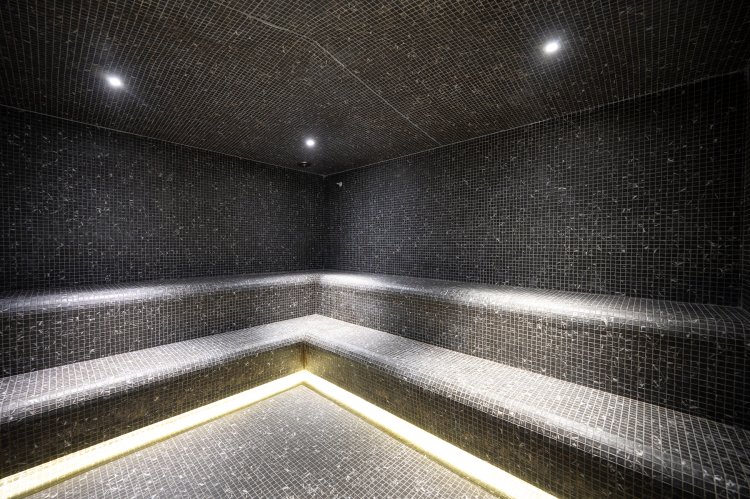 Nemea Appart'Hotel Les Hauts de Milady Biarritz hammam