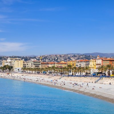 Holiday rentals in Nice: experience the French Riviera with complete freedom