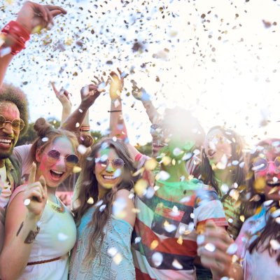 Where to Stay During the Solidays Festival