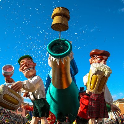 Nice Carnival Aparthotel: immerse yourself in the festive spirit of the French Riviera