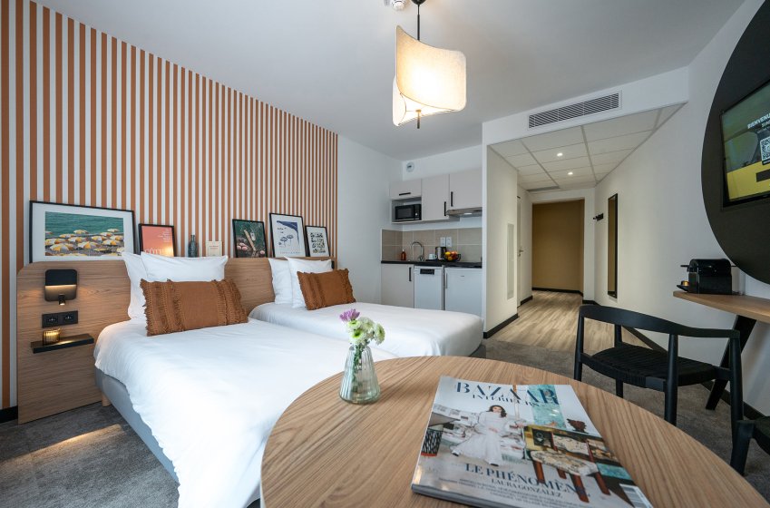 Apart'HotelNice - Sunset Nice Arenas