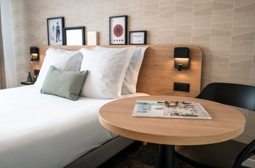 Apart'HôtelPessac - La Boétie Bordeaux Pessac