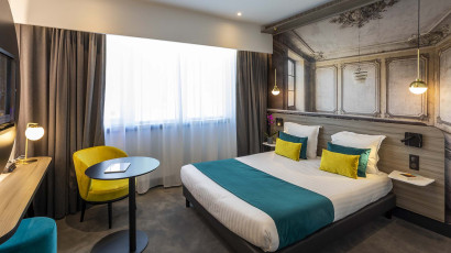 Apart'HôtelLevallois Perret - Paris Levallois