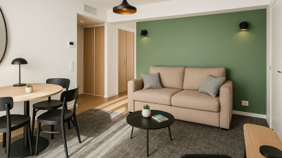 Apart'HôtelPessac - La Boétie Bordeaux Pessac