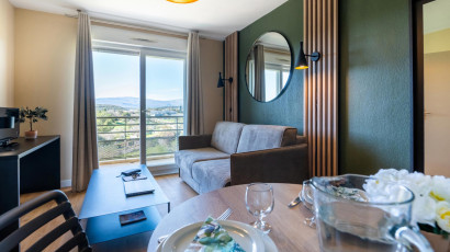 Apart'HôtelBiot's Sophia Antipolis - Green Side Biot Sophia Antipolis