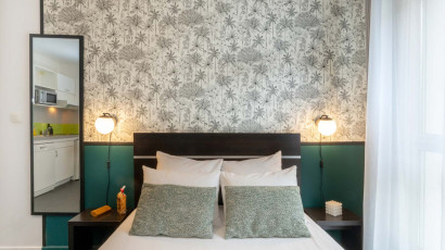 Apart'HôtelNancy - Home Suite Nancy Centre