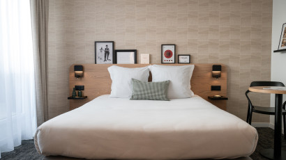 Apart'HôtelPessac - La Boétie Bordeaux Pessac