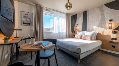 Apart'HôtelIllkirch-Graffenstaden - Cœur Europe Strasbourg Illkirch