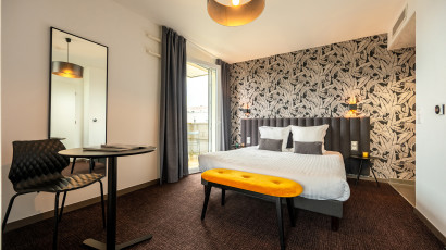 Apart'HôtelVélizy-Villacoublay - Europe Velizy Villacoublay