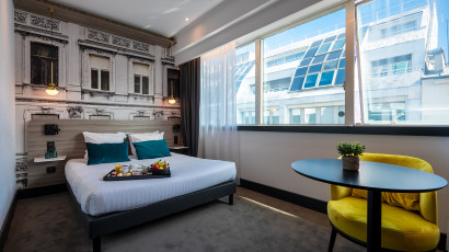 Apart'HôtelLevallois Perret - Paris Levallois