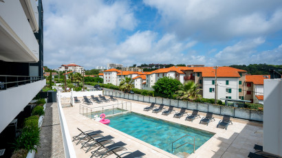 Apart'HôtelBiarritz - Les hauts de Milady