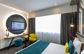 Apart'HôtelLevallois Perret - Paris Levallois
