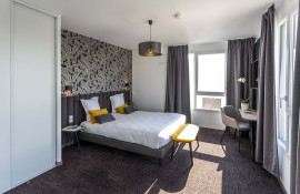 Apart'HôtelVélizy-Villacoublay - Europe Velizy Villacoublay