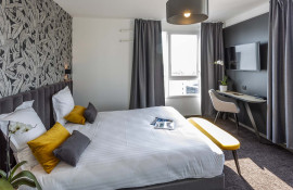 Apart'HôtelVélizy-Villacoublay - Europe Velizy Villacoublay