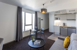 Apart'HôtelVélizy-Villacoublay - Europe Velizy Villacoublay