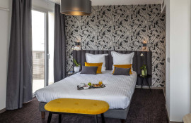 Apart'HôtelVélizy-Villacoublay - Europe Velizy Villacoublay
