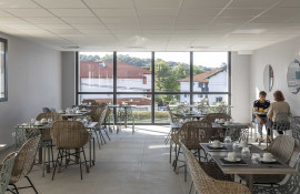 Apart'HôtelBiarritz - Les hauts de Milady