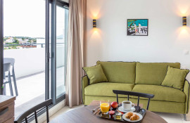 Apart'HôtelBiarritz - Les hauts de Milady