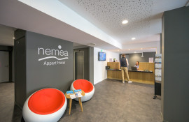 Apart'HôtelAmiens - Coliseum Amiens Centre