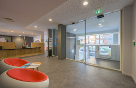 Apart'HôtelAmiens - Coliseum Amiens Centre