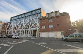 Apart'HôtelAmiens - Coliseum Amiens Centre