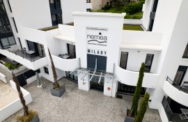Apart'HôtelBiarritz - Les hauts de Milady