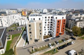 Apart'HôtelVélizy-Villacoublay - Europe Velizy Villacoublay