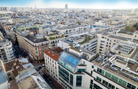 Apart'HôtelLevallois Perret - Paris Levallois