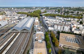 Apart'HôtelTours - Quai Victor Tours Centre