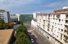 Apart'HôtelTours - Quai Victor Tours Centre