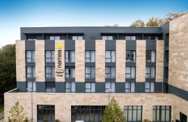 Apart'HôtelPessac - La Boétie Bordeaux Pessac