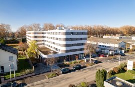 Apart'HôtelIllkirch-Graffenstaden - Cœur Europe Strasbourg Illkirch